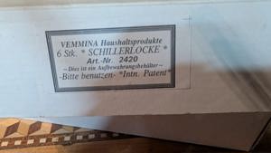 Backform Vemmina Schaumrollen  Löckchen 2x (6er-Pack) Bild 2