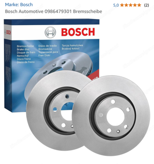 Bosch Bremsscheiben Bild 3