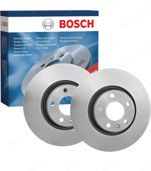 Bosch Bremsscheiben Bild 2