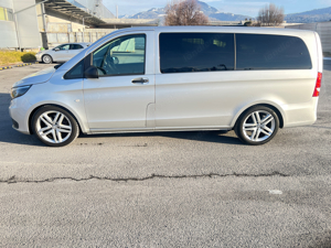 Mercede vito Tourer 4 Matic Allrad Bild 5