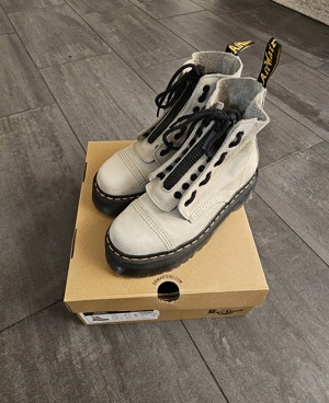  Dr. Martens Sinclair Boots  Noch neu, nie getragen,  Größe 39 Bild 3