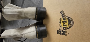  Dr. Martens Sinclair Boots  Noch neu, nie getragen,  Größe 39 Bild 5