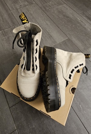  Dr. Martens Sinclair Boots  Noch neu, nie getragen,  Größe 39 Bild 4