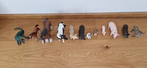 Schleich Tiere  Bild 4