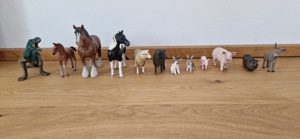 Schleich Tiere  Bild 3