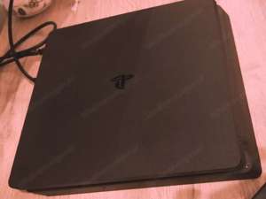 PS4, Sony Playstation 4 Slim, Konsole! Bild 4