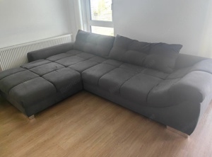 Wohnlandschaft Couch