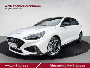 Hyundai i30 N Line Mild-Hybrid 1.5 T-GDI - Sonderpreis - Neu - Sofort verfügbar Bild 3