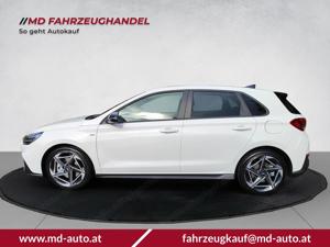 Hyundai i30 N Line Mild-Hybrid 1.5 T-GDI - Sonderpreis - Neu - Sofort verfügbar Bild 2