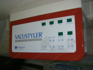 Vacustyler von Weyergans mit Magnetfeldtherapie absolut neuwertig Bild 2