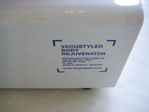 Vacustyler von Weyergans mit Magnetfeldtherapie absolut neuwertig Bild 8