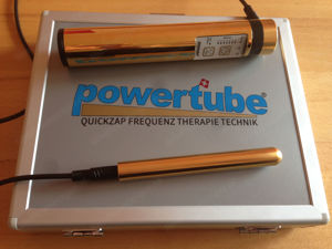 QuickZap Powertube GOLD Bild 3