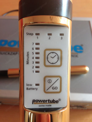 QuickZap Powertube GOLD Bild 2