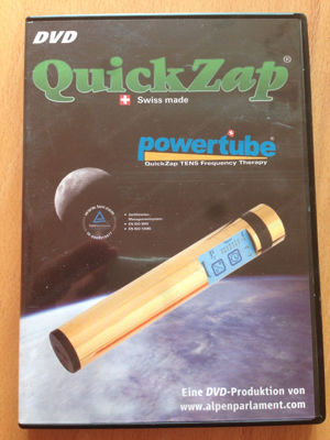 QuickZap Powertube GOLD Bild 4