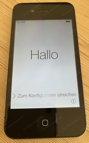 iPhone 4 (32 GB) Bild 2