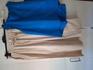 TONI Hose und Bluse