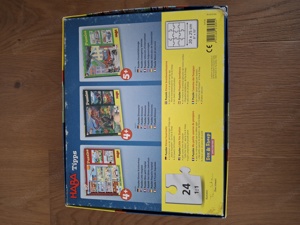 HABA Puzzle "Feuerwehr" Bild 3