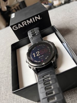 Garmin Fenix     8 Saphire Solar 47mm