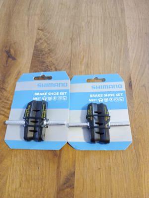 SHIMANO BRAKE SHOE SET M 65 T