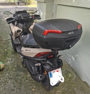 Yamaha Tricity 300 Bild 3