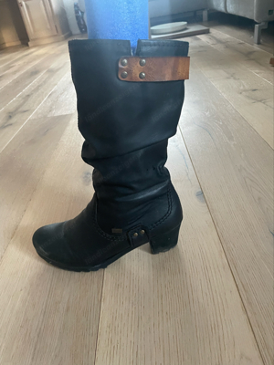 winterstiefel rieker