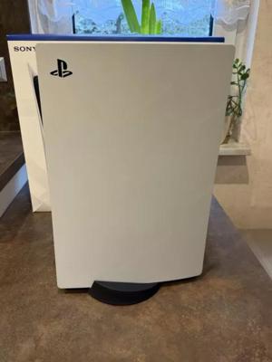 Sony Playstation 5 (PS5) Blu-Ray Disc Edition inkl. neuem Controller + 5 Spiele Bild 2