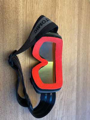 Skibrille Kinder Bild 2