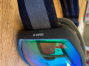 Skibrille Kinder Bild 4