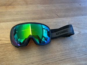 Skibrille Kinder Bild 3