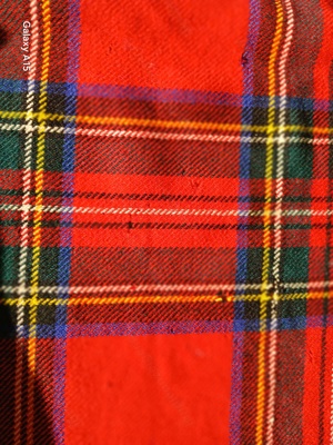 Orig. Kilt, Schottenrock