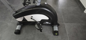 Heimtrainer Fahrrad Bild 3