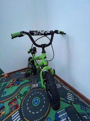 Kinderfahrrad Bild 2