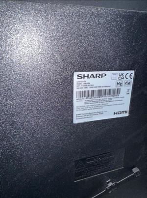 Sharp  55 Zoll Fernseher Bild 5