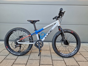 Cube 20" Kinder Mountainbike gebraucht