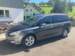 Ford Galaxy AWD