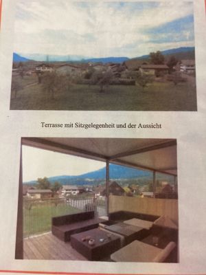 Verkauf: schöne kernsanierte grosszügige Eigentumswohng im sonnigen Schlins ideal für 3-4 Personen Bild 1