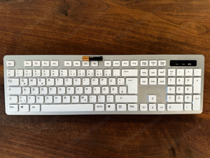 Kabellose Tastatur