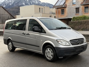 Mercedes Vito CDI 9 Sitzer