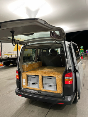 VW T5 4Motion, Vorgeführt bis 10.25  Bild 6