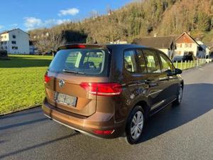 VW Touran Bild 5