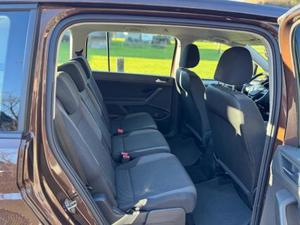 VW Touran Bild 13