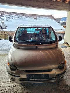 Fiat Multipla Bild 6