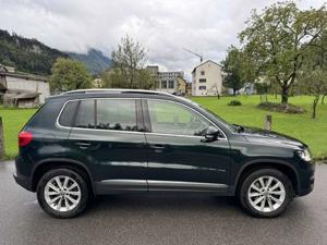 VW Tiguan Bild 4