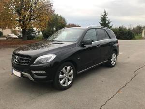 Mercedes-Benz M-Klasse Bild 2