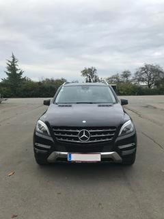 Mercedes-Benz M-Klasse