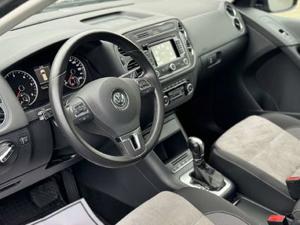 VW Tiguan Bild 9