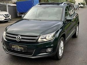 VW Tiguan Bild 5