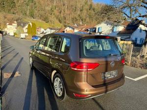 VW Touran Bild 9