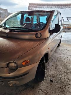 Fiat Multipla Bild 4