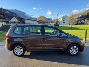 VW Touran Bild 2